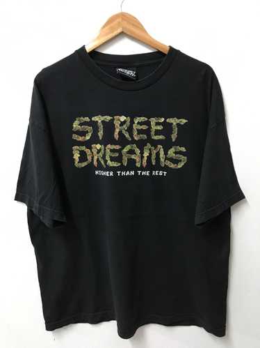 Street Dreams Major League Jersey 3X / Black