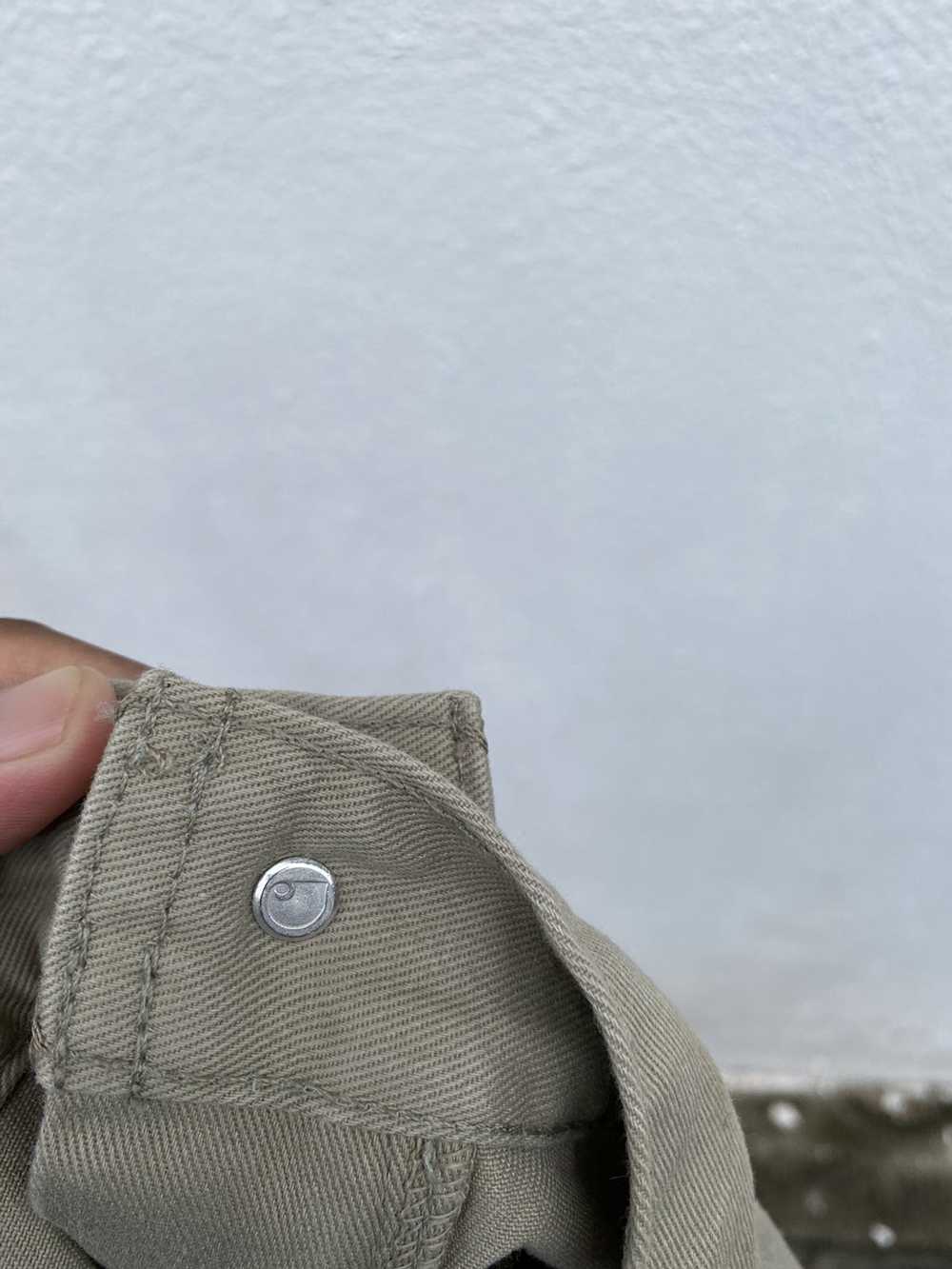 Carhartt × Vintage Vintage Carhartt khakis pants … - image 11