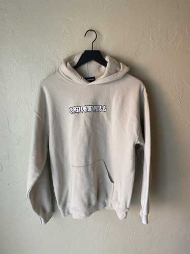 Shadow Hill Shadow Hill Cream Pullover Hoodie