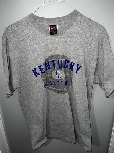 Nike × Vintage Vintage-Kentucky Basketball Tee