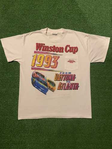 NASCAR × Streetwear × Vintage Vintage 1993 Winston