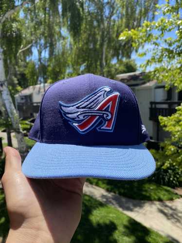 New Era Anaheim Angels Fitted Hat