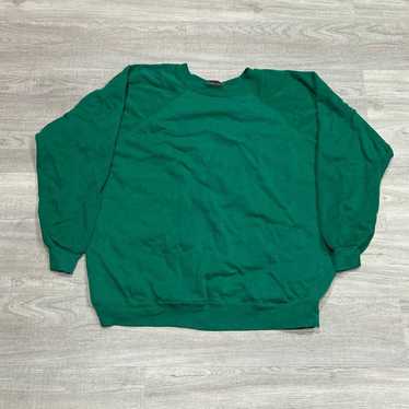 Hanes Vintage 1980s Hanes Blank Sweatshirt