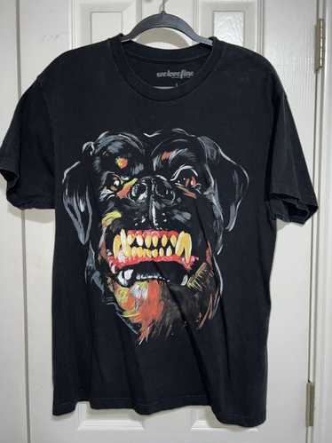 Vintage We Love Fine DAWG tee