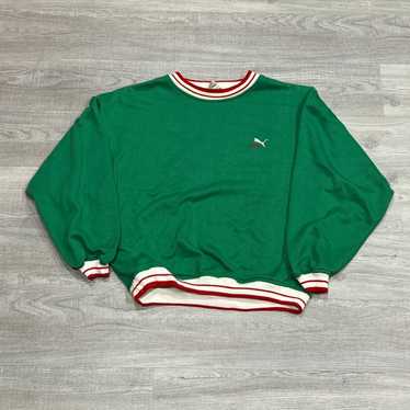 Puma Vintage 1990s Puma Sweatshirt