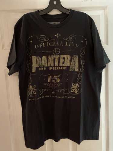 Vintage Pantera official live # five