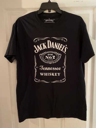 Jack Daniels Authentic Jack Daniels old number 7 b