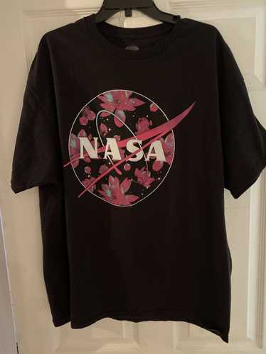 Nasa NASA two-sided Authentic psychedelic tshirt