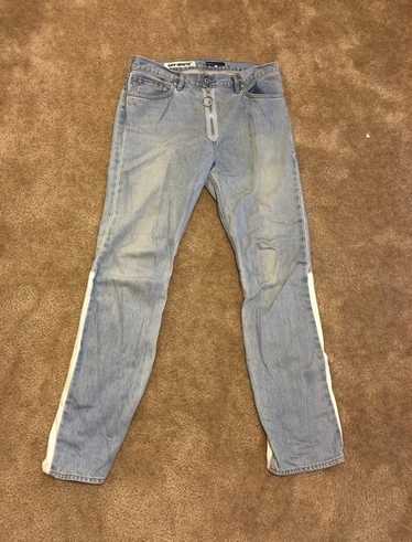 Off-White Off white Levi’s Made and Crafted Jeans