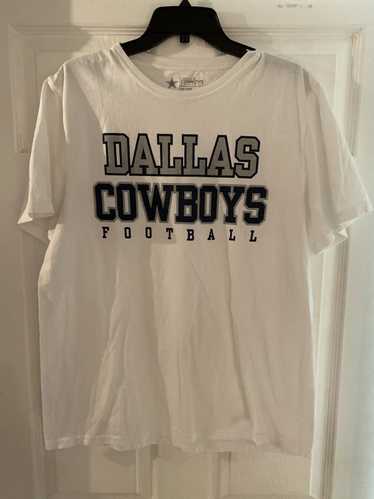 Vintage Dallas Cowboys football authentic T-shirt