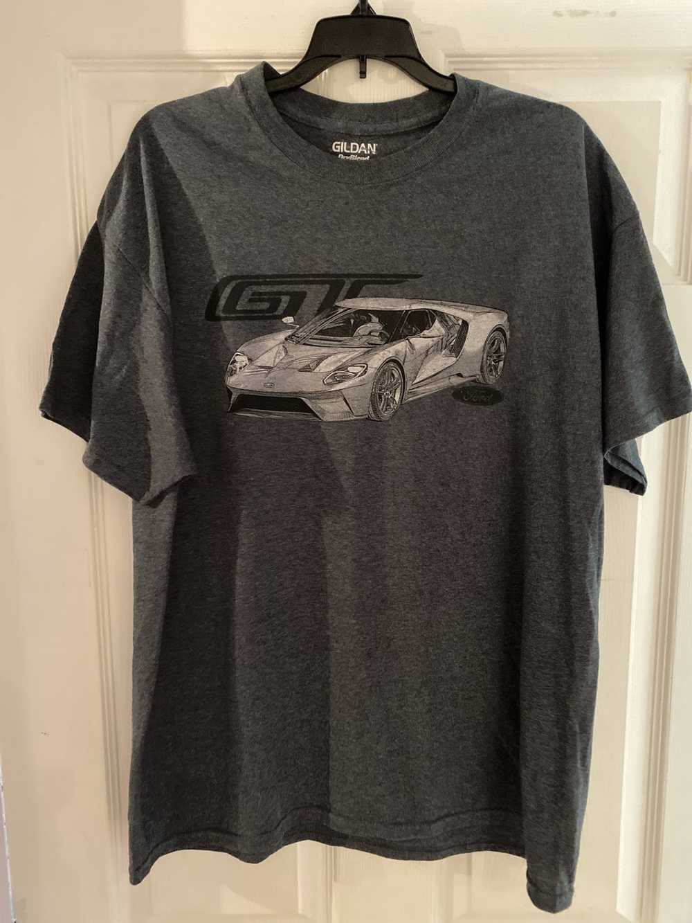 Gildan GT Ford two-sided T shirt - image 1