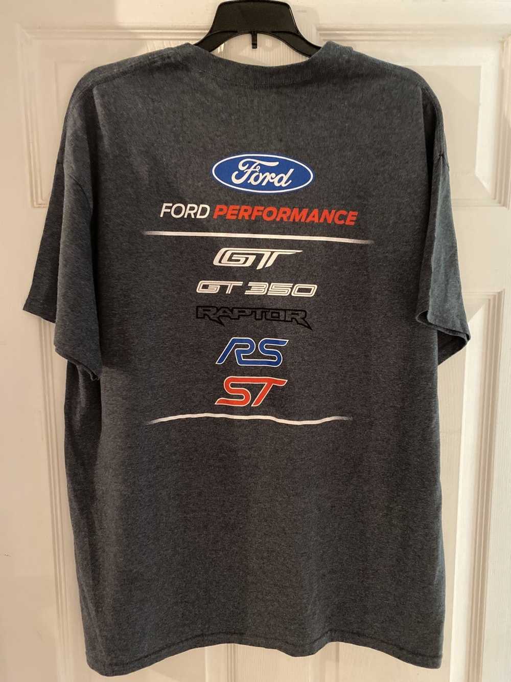 Gildan GT Ford two-sided T shirt - image 2