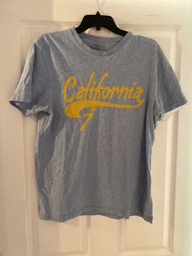 Old Navy California two-sided number seven T-shirt