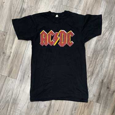Vintage Vintage 1979 ACDC Highway to Hell Tour Ba… - image 1