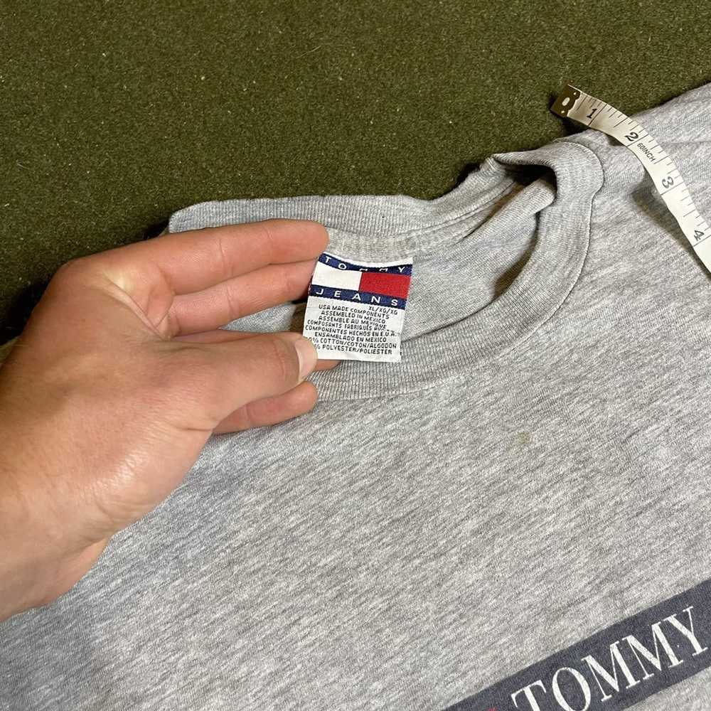 Tommy Hilfiger × Vintage Y2K Tommy Hilfiger jeans… - image 5