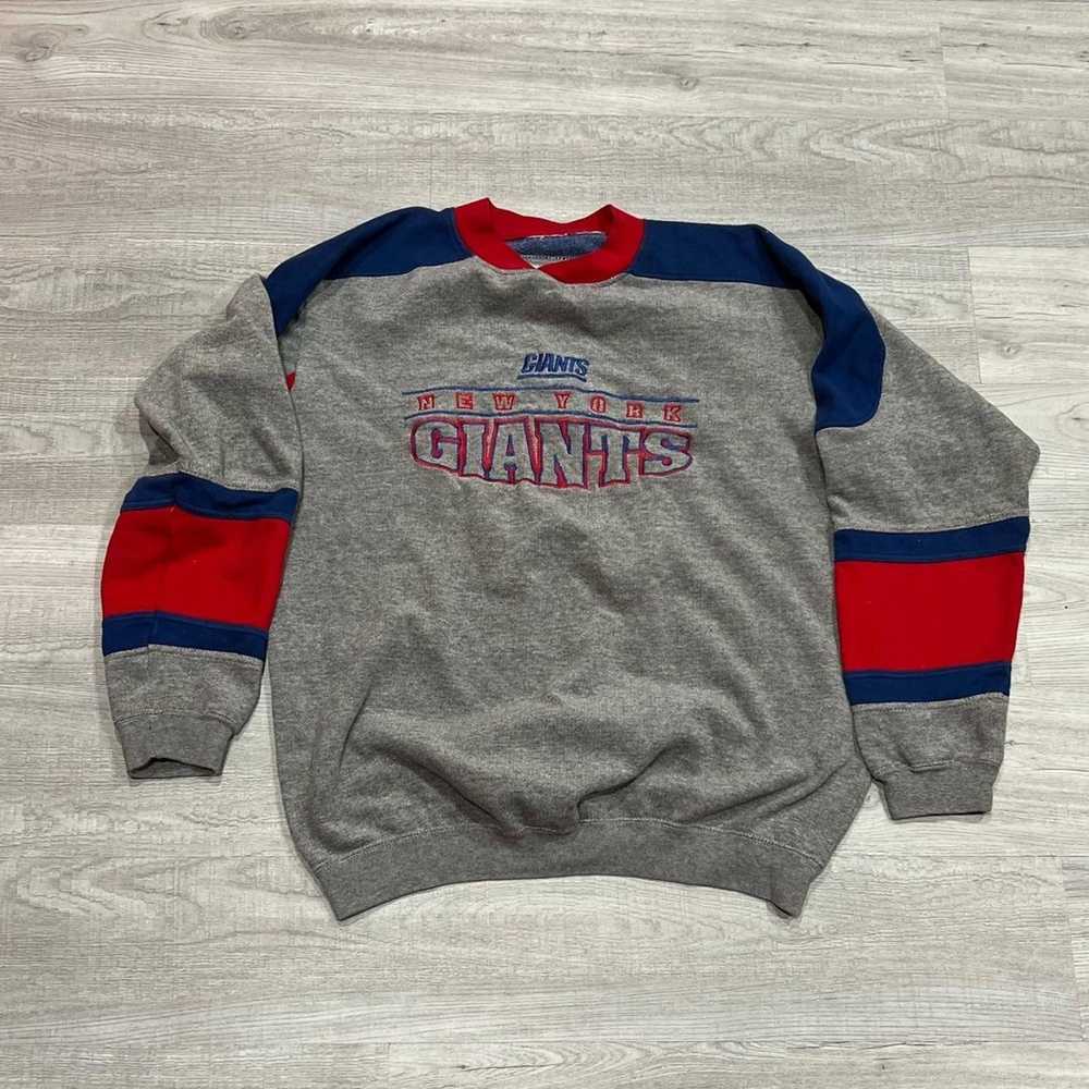 NFL Vintage NFL New York Giants Sweatshirt - image 1