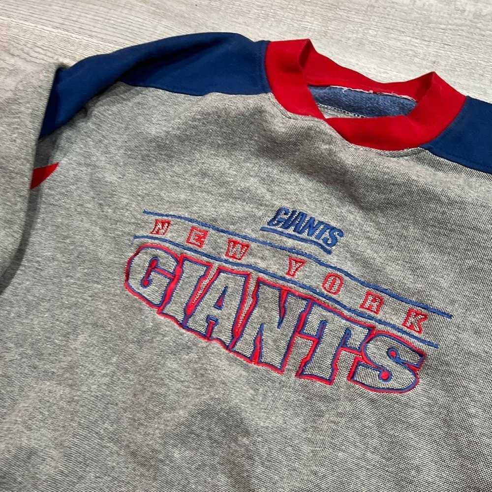 NFL Vintage NFL New York Giants Sweatshirt - image 2