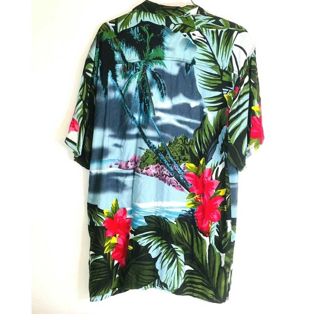 Other Men’s Hawaiian Shirt Thums Up for Him Vinta… - image 3