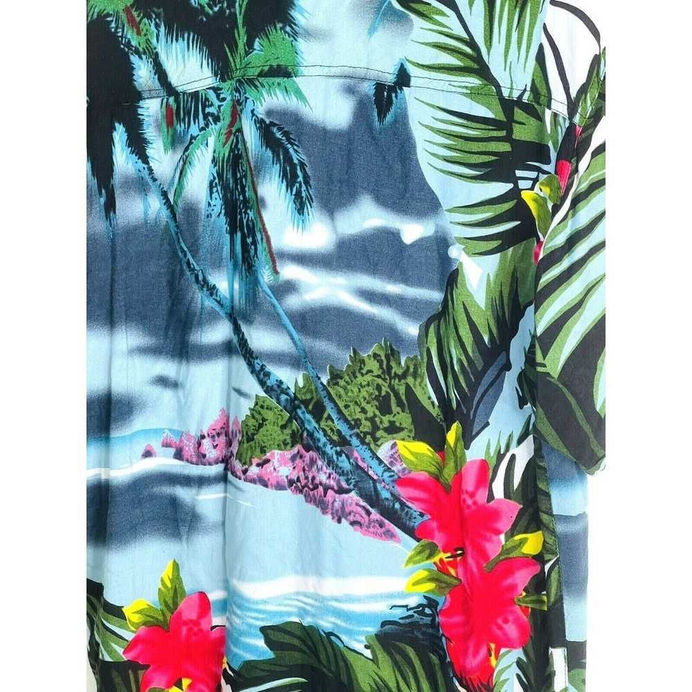 Other Men’s Hawaiian Shirt Thums Up for Him Vinta… - image 6