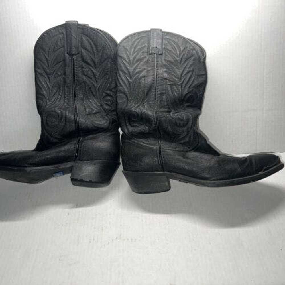 Vintage Acme Metal Toe Cowboy Boots - image 2