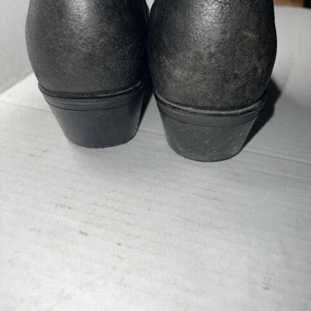 Vintage Acme Metal Toe Cowboy Boots - image 4