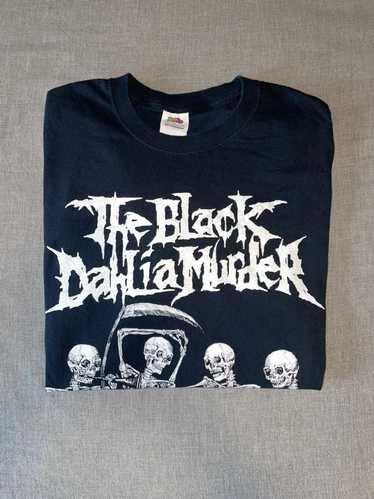 Crottsmills Men'S Melodic Death Metal Band- The Black Dahlia Long