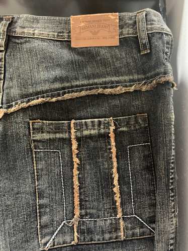 Armani Exchange GIRGIO ARMANI JEANS