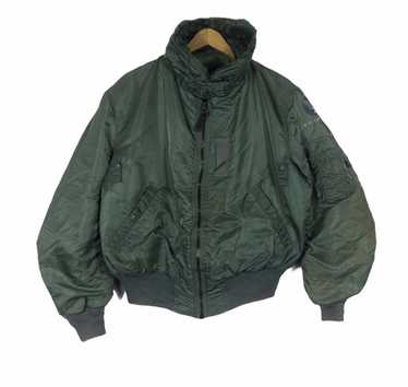 Vintage flight jacket b-15d - Gem