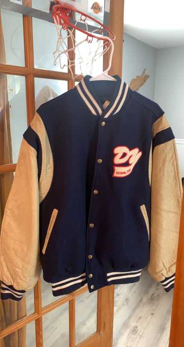 Vintage YANKEES VARSITY JACKET