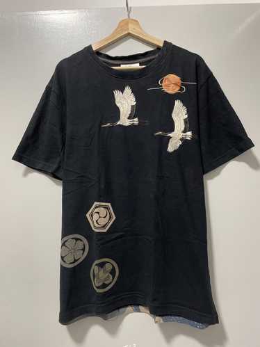 Japanese Brand × Vintage Vintage Japan Graphic tee