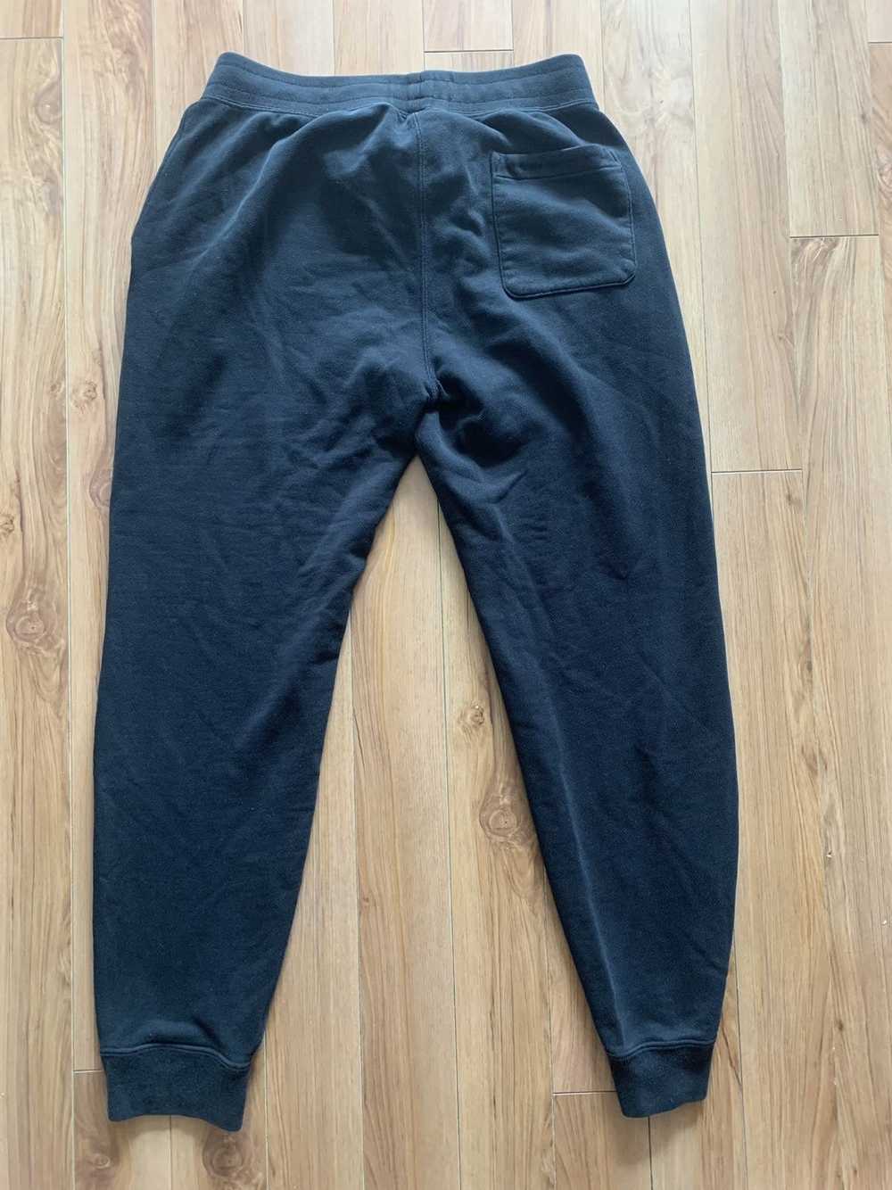 Uniqlo Uniqlo Black Sweatpants - image 2