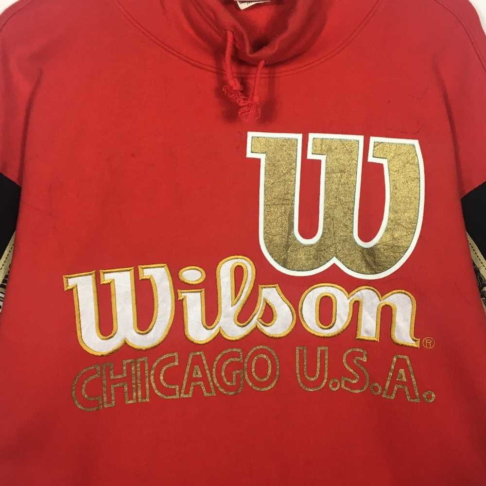 Sportswear × Vintage × Wilson Athletics Vintage 9… - image 2