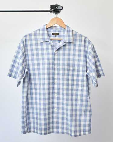 *A VONTADE Lax Open Shirt - image 1