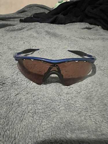Oakley m frame blue - Gem