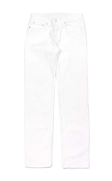 Acne Studios Ace White Jeans