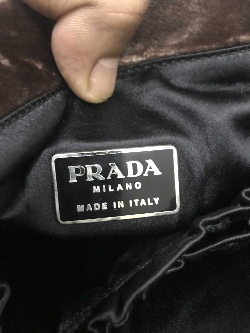 Luxury × Prada 🔥LastDrop b4 DELETE🔥 prada brown… - image 9