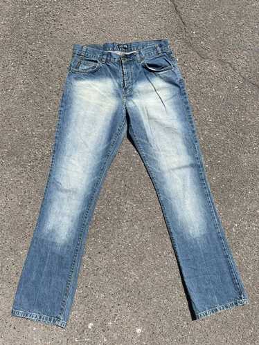 Armani × Giorgio Armani × Vintage Armani Jeans Bl… - image 1