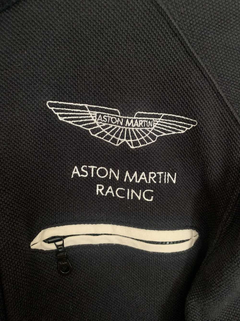 Hackett Aston Martin Racing x Hackett Hooded Swea… - image 2