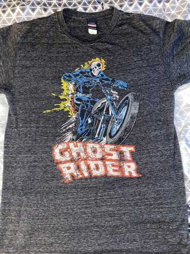 Marvel Comics × Vintage Marvel Ghost Rider
