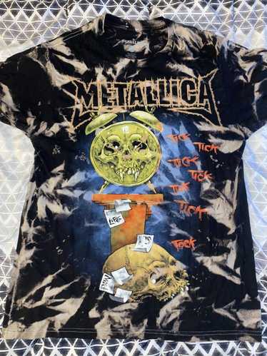 Metallica-Viking-Blue Long Sleeves Shirt – Latino's Rock
