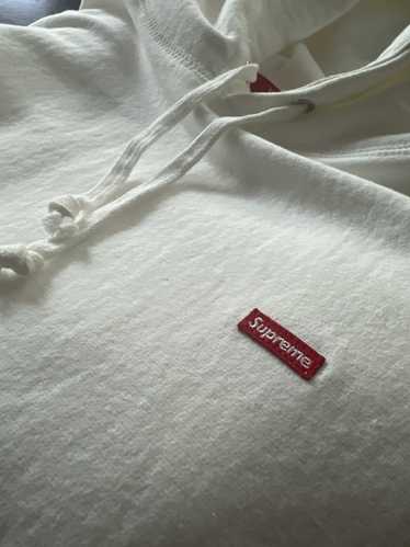 Supreme Supreme Small Box Hooded Sweatshirt (FW21)