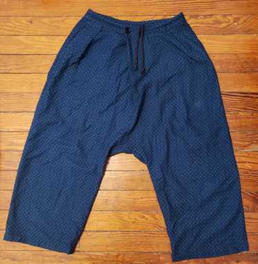 Blue Blue Japan Blue Blue Japan Indigo Dyed Wide L