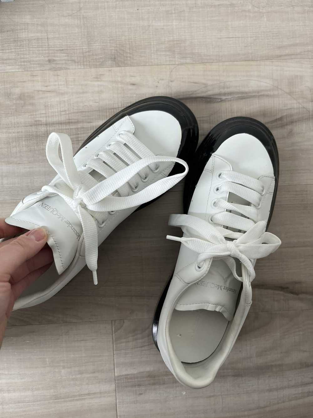 Alexander McQueen Alexander McQueen Sneaker 'Pain… - image 1