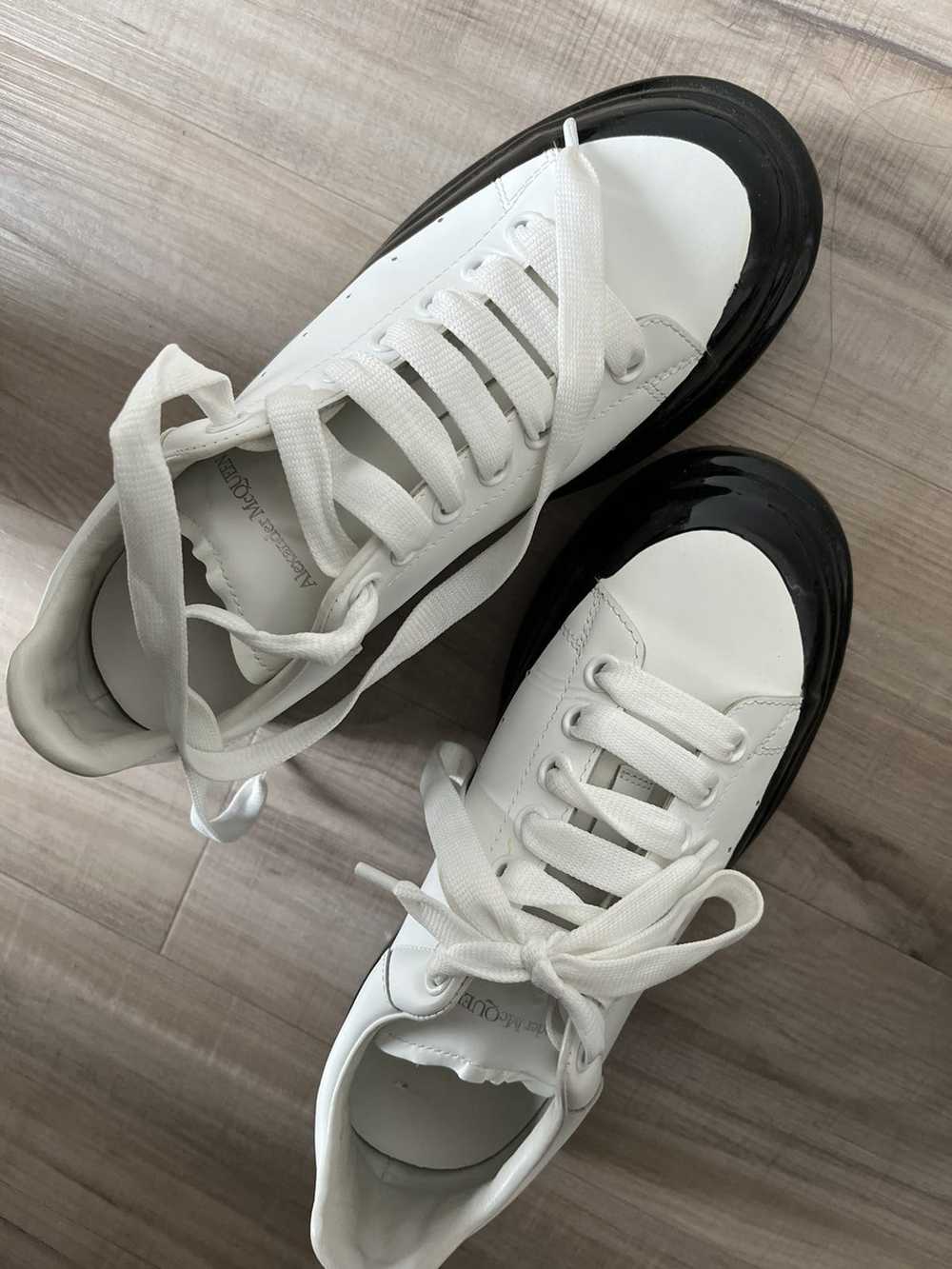 Alexander McQueen Alexander McQueen Sneaker 'Pain… - image 4