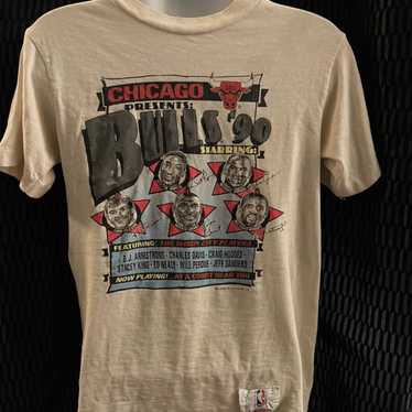 Nutmeg Mills Chicago Bulls NBA (baseball style shirt) - Men's Clothing &  Shoes - Adelaide, South Australia, Facebook Marketplace