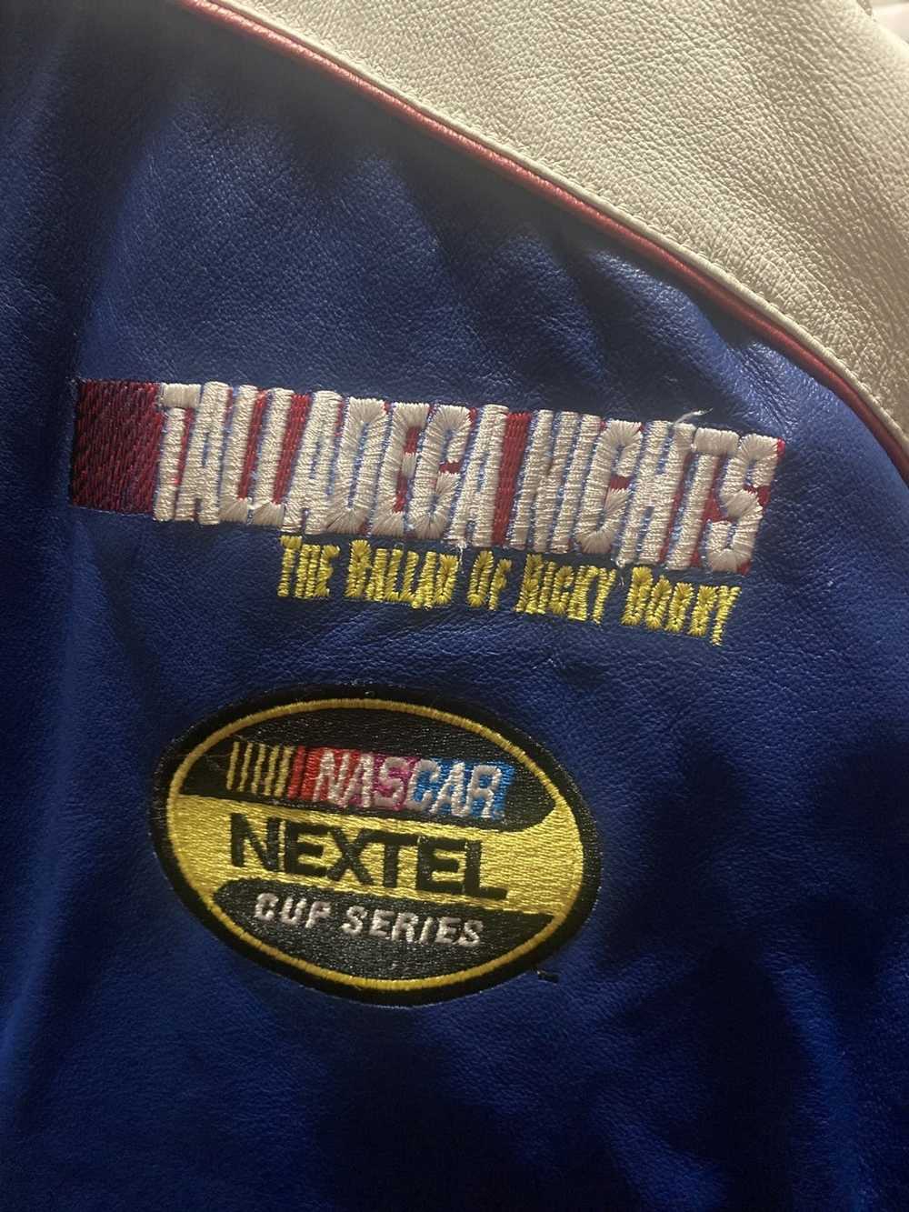 Wilsons Leather Talladega nights racing jacket - image 2