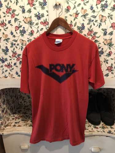 Pony × Vintage Vintage 90s Pony T-shirt