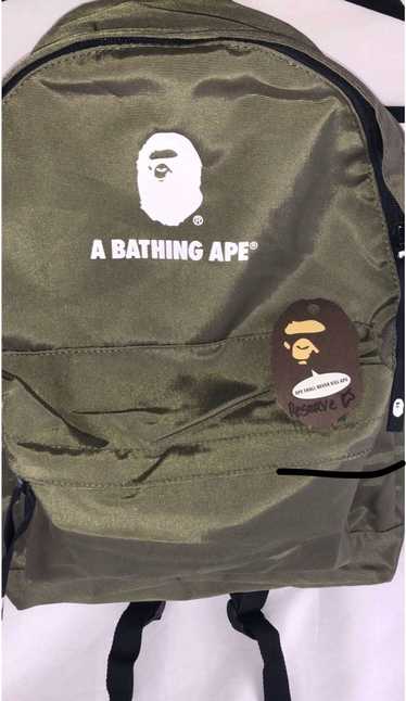 Men's A Bathing Ape Backpacks from $80