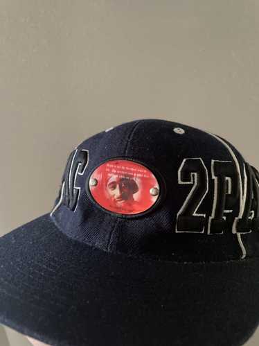 Vintage Tupac fitted hat 1990s