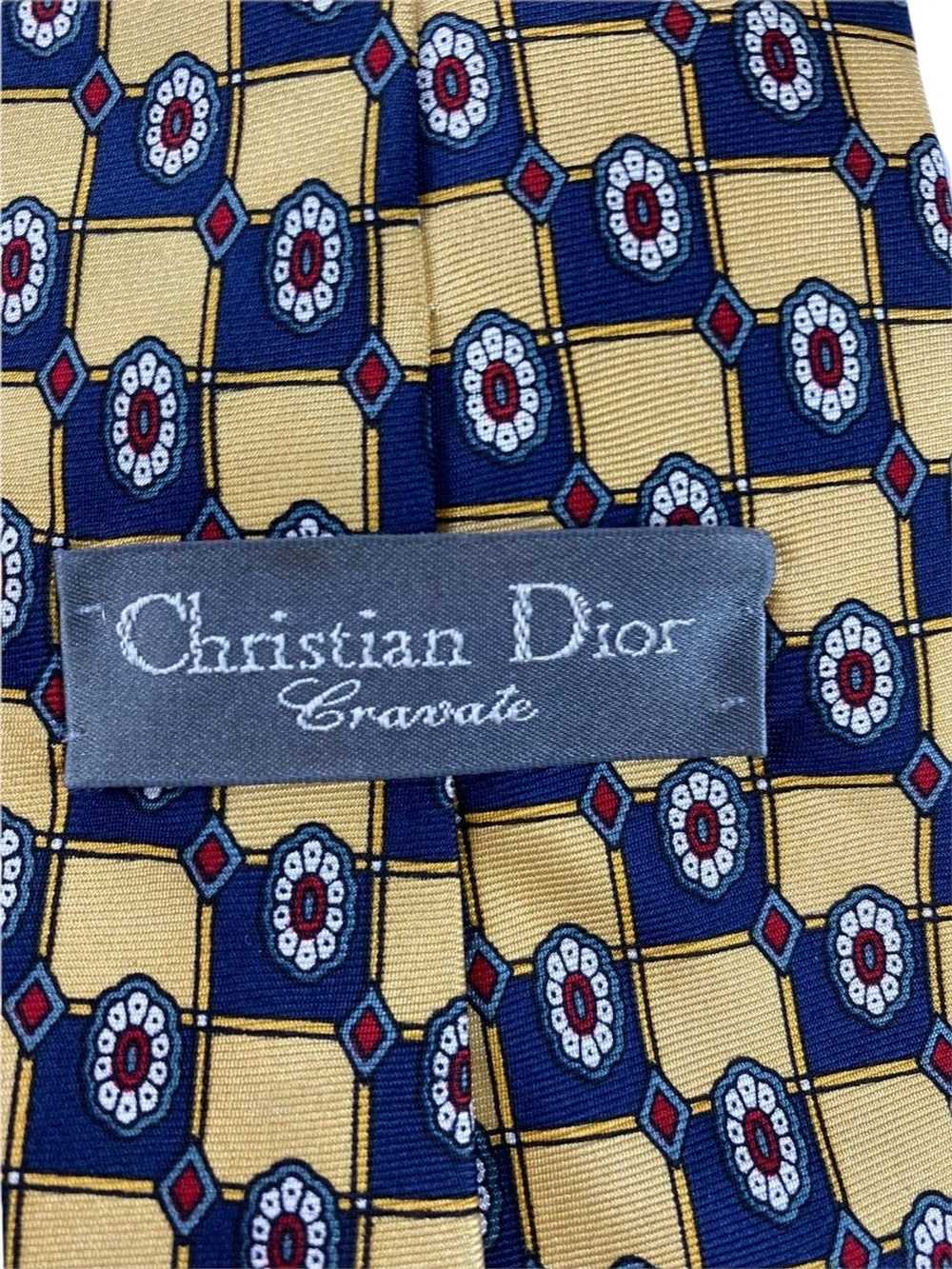 Christian Dior Monsieur Vintage Christian Dior Ti… - image 5